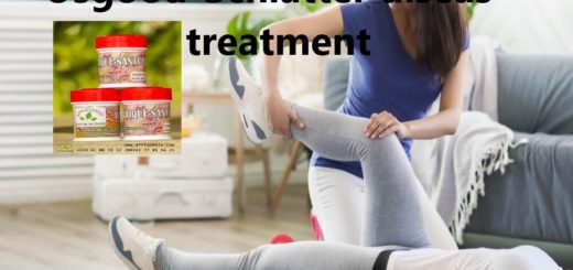 Osgood-Schlatter disease treatment