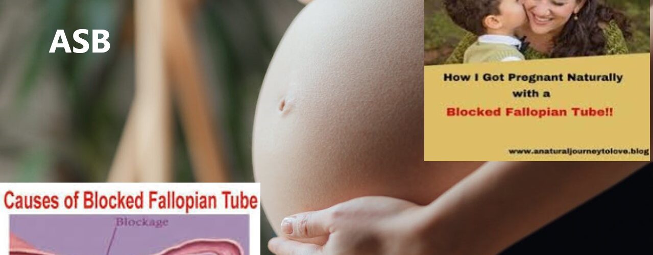 Blocked fallopian tubes and Pregnancy